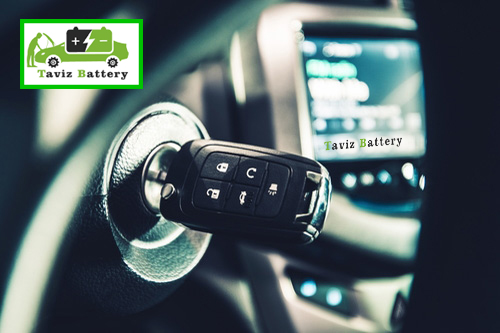 مشکل در جرقه زنی استارت